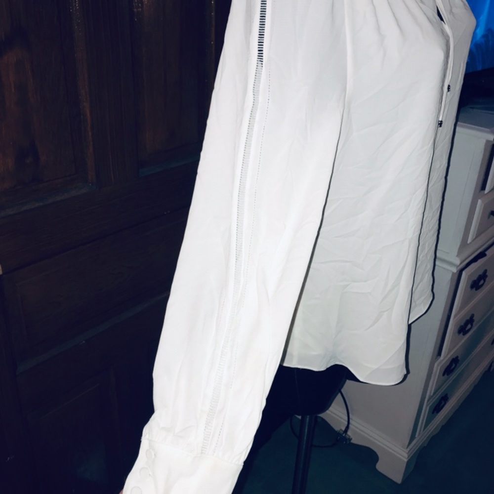 White Blouse